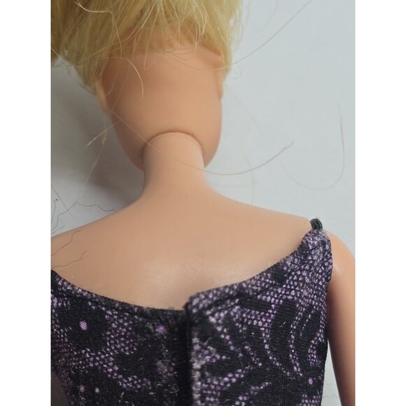 1976 Mattel Standard Barbie Doll #7382 Stacey Face Mold KOREA Straigt Legs- TLC - Picture 6 of 16